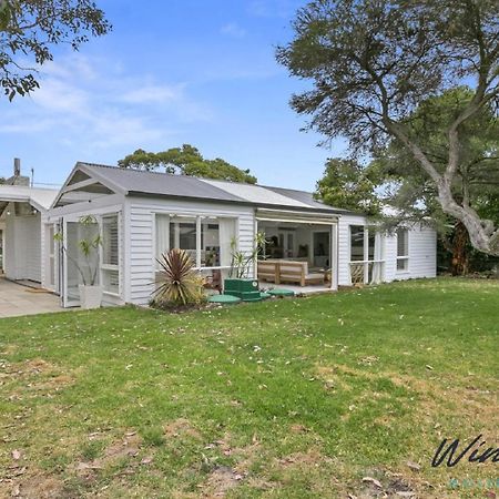 Sea Gypsy By Wine Coast Holiday Rentals Aldinga Beach Exterior photo