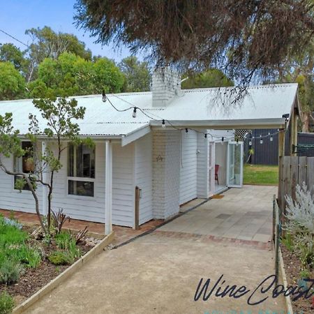 Sea Gypsy By Wine Coast Holiday Rentals Aldinga Beach Exterior photo