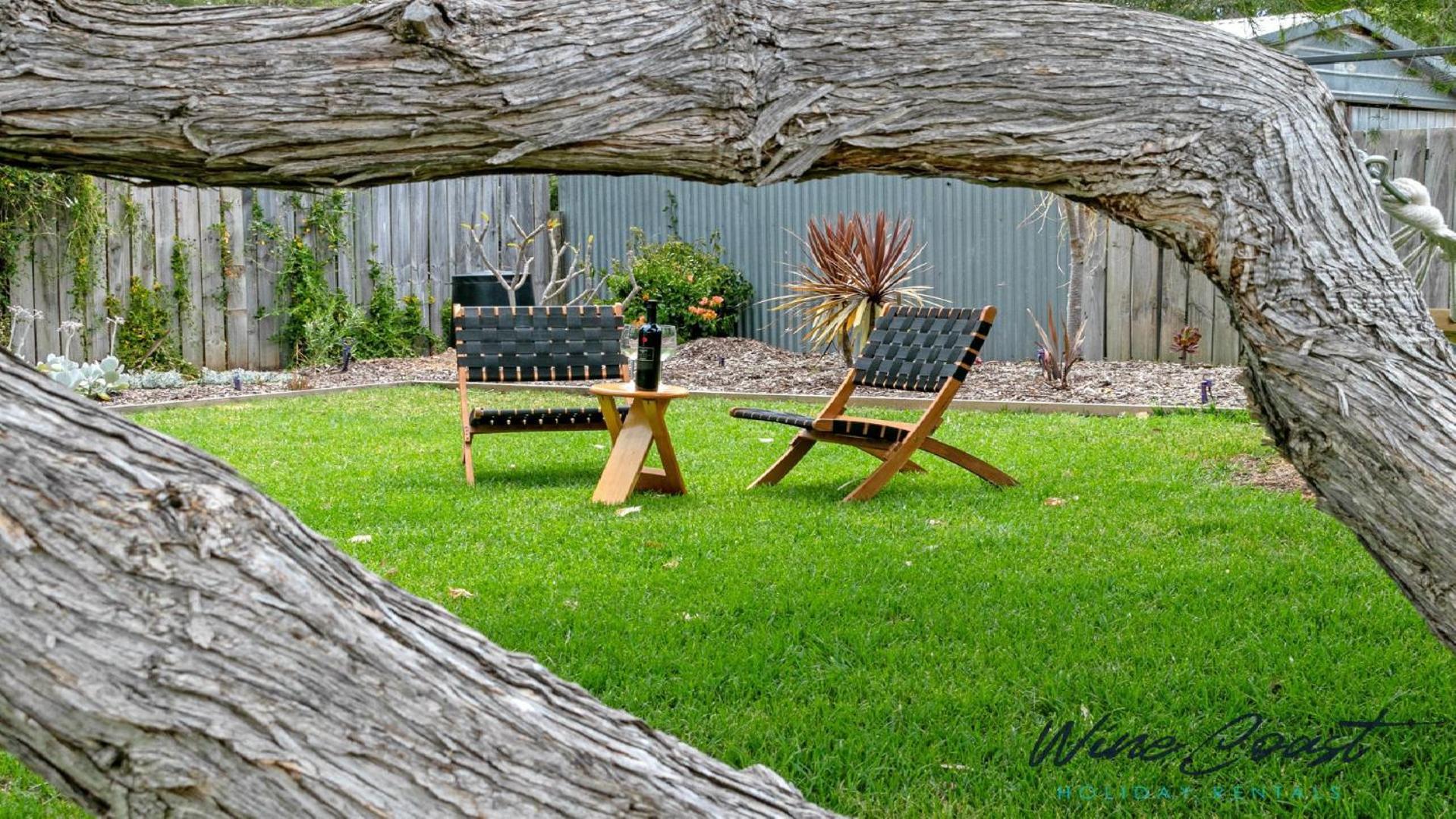 Sea Gypsy By Wine Coast Holiday Rentals Aldinga Beach Exterior photo